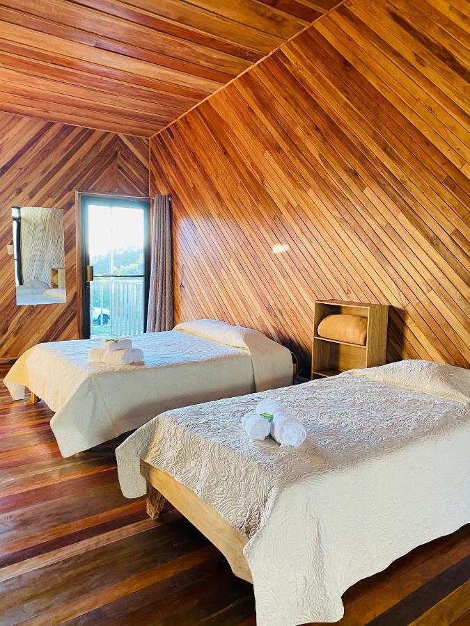 Cabinas Selva Verde Monteverde Kültér fotó