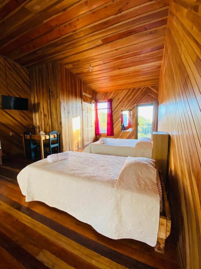 Cabinas Selva Verde Monteverde Kültér fotó