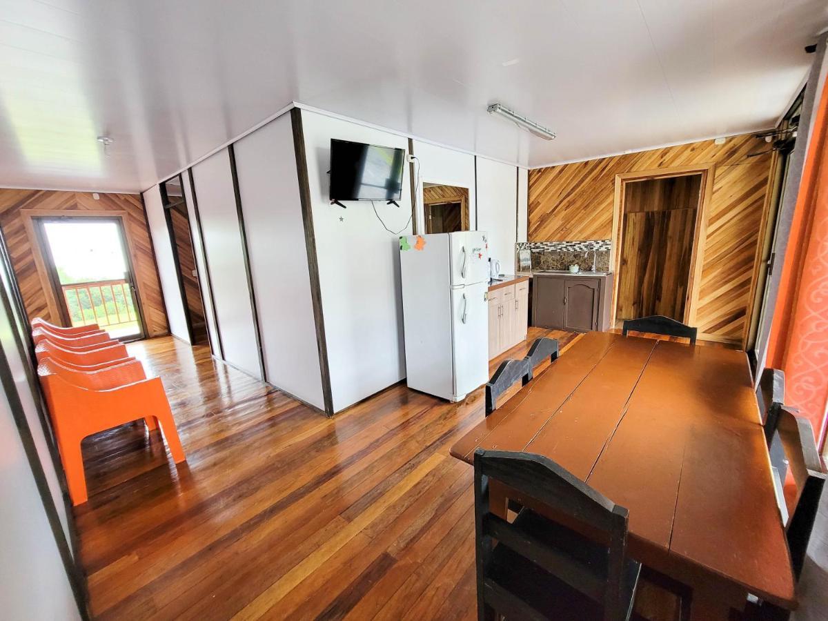 Cabinas Selva Verde Monteverde Kültér fotó