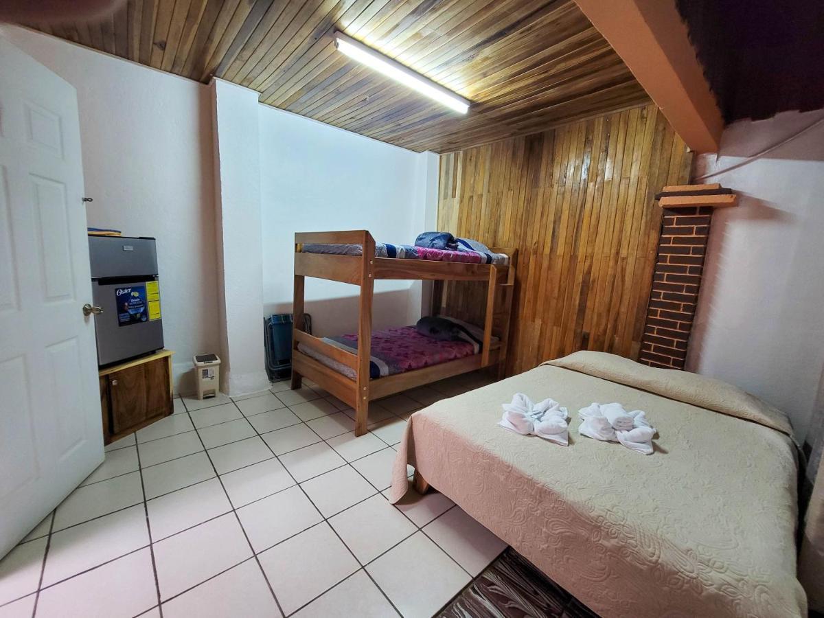 Cabinas Selva Verde Monteverde Kültér fotó