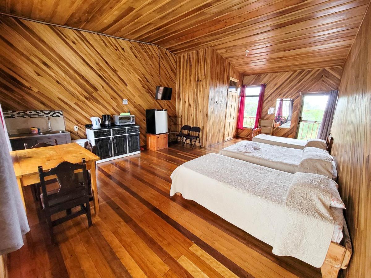 Cabinas Selva Verde Monteverde Kültér fotó